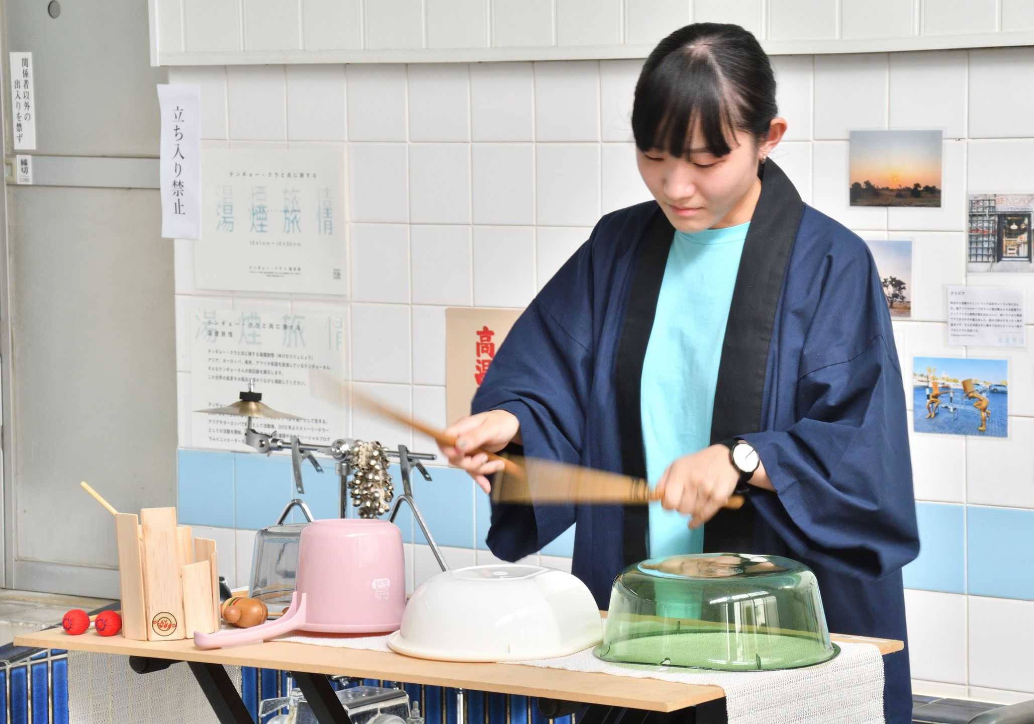 あちらこちら - あちらこちら in 銭湯 | 東京藝大アートフェス / TOKYO GEIDAI ARTFESの作品画像 | 3枚目