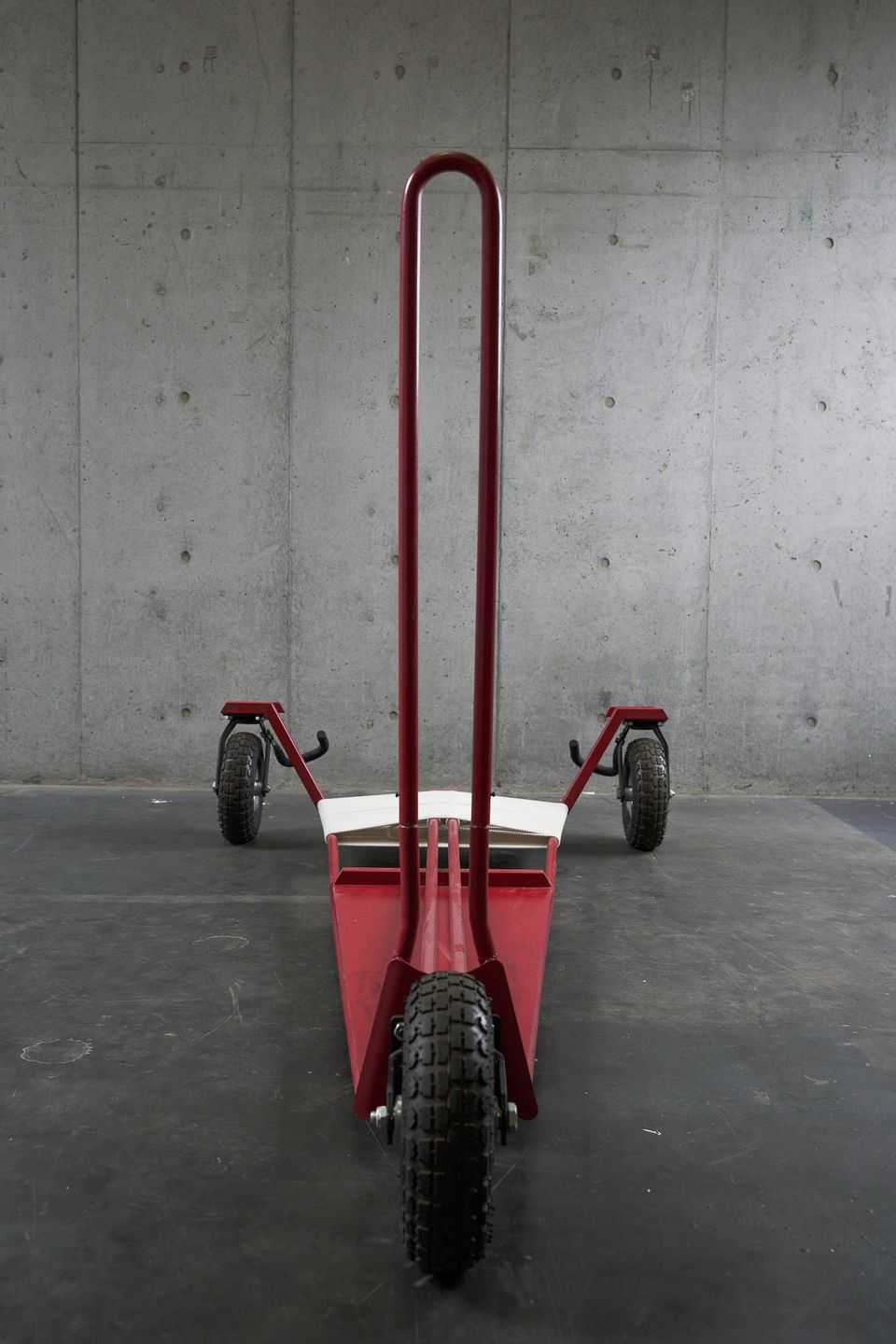清水領真 - SUPER LOW VEHICLE | 東京藝大アートフェス / TOKYO GEIDAI ARTFESの作品画像 | 1枚目