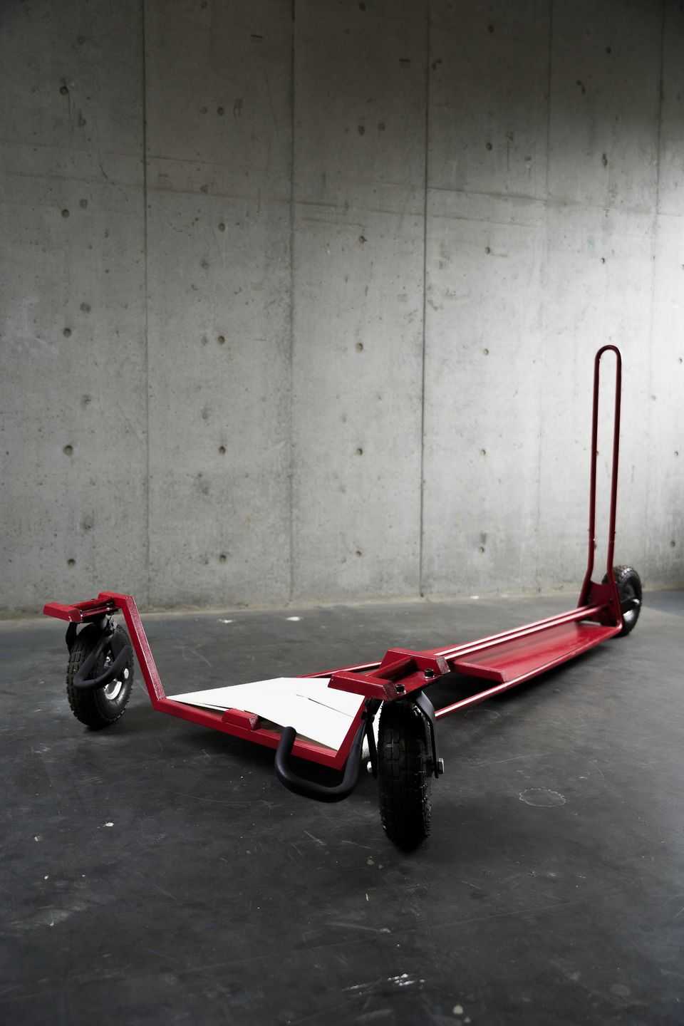 清水領真 - SUPER LOW VEHICLE | 東京藝大アートフェス / TOKYO GEIDAI ARTFESの作品画像 | 3枚目