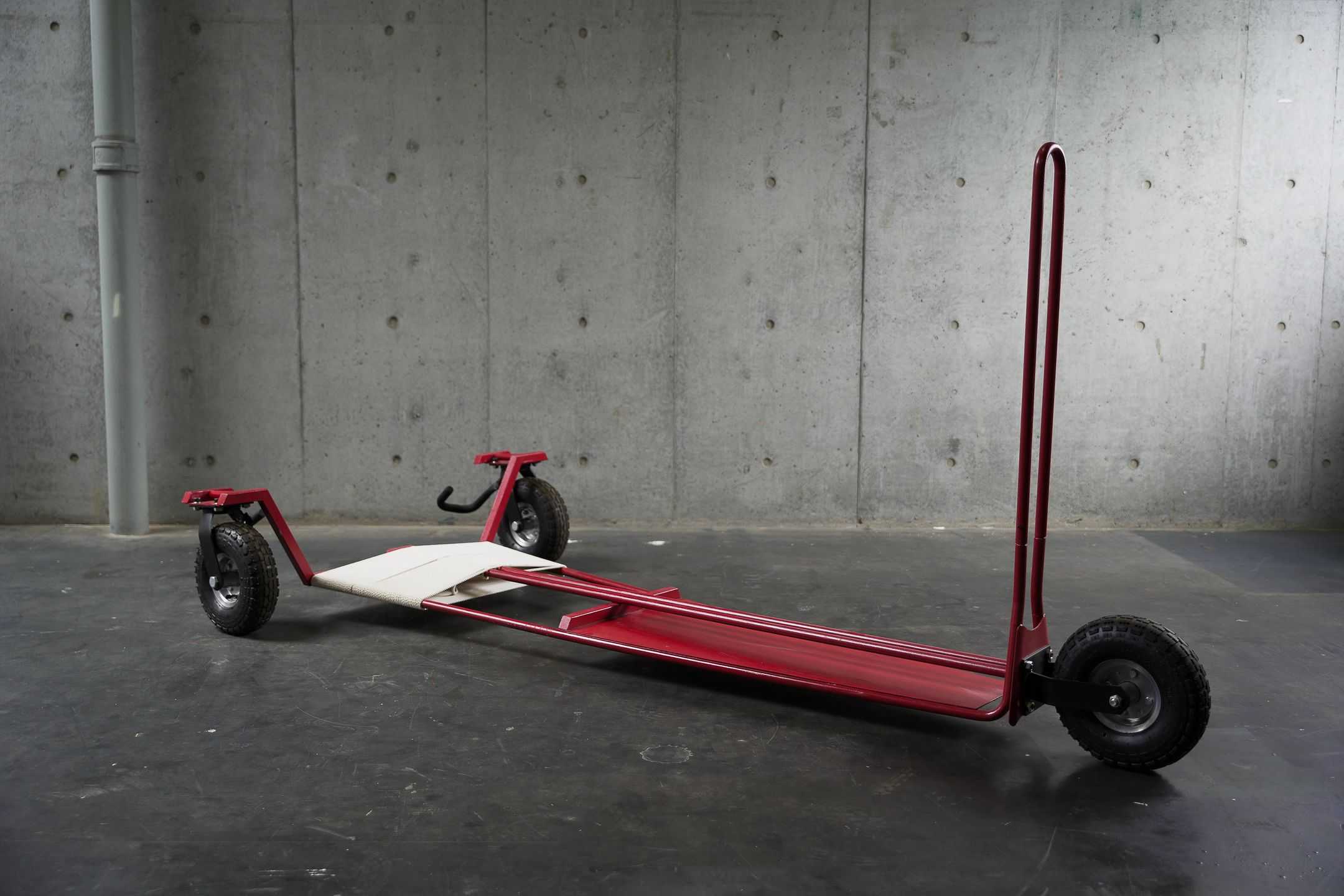 清水領真 - SUPER LOW VEHICLE | 東京藝大アートフェス / TOKYO GEIDAI ARTFESの作品画像 | 4枚目
