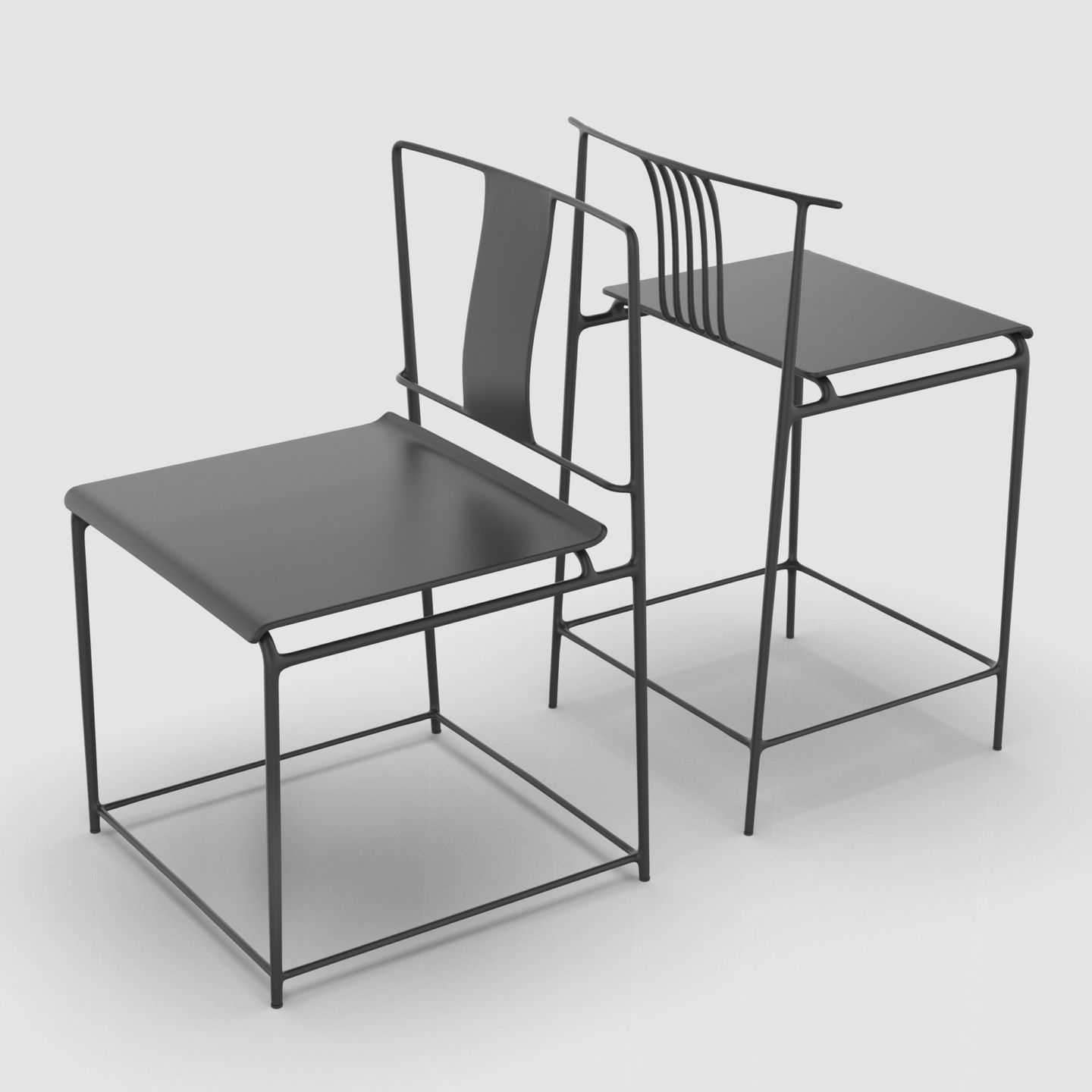 華夏 - YI-京劇文化の家具デザイン | 東京藝大アートフェス / TOKYO GEIDAI ARTFESの作品画像 | 8枚目