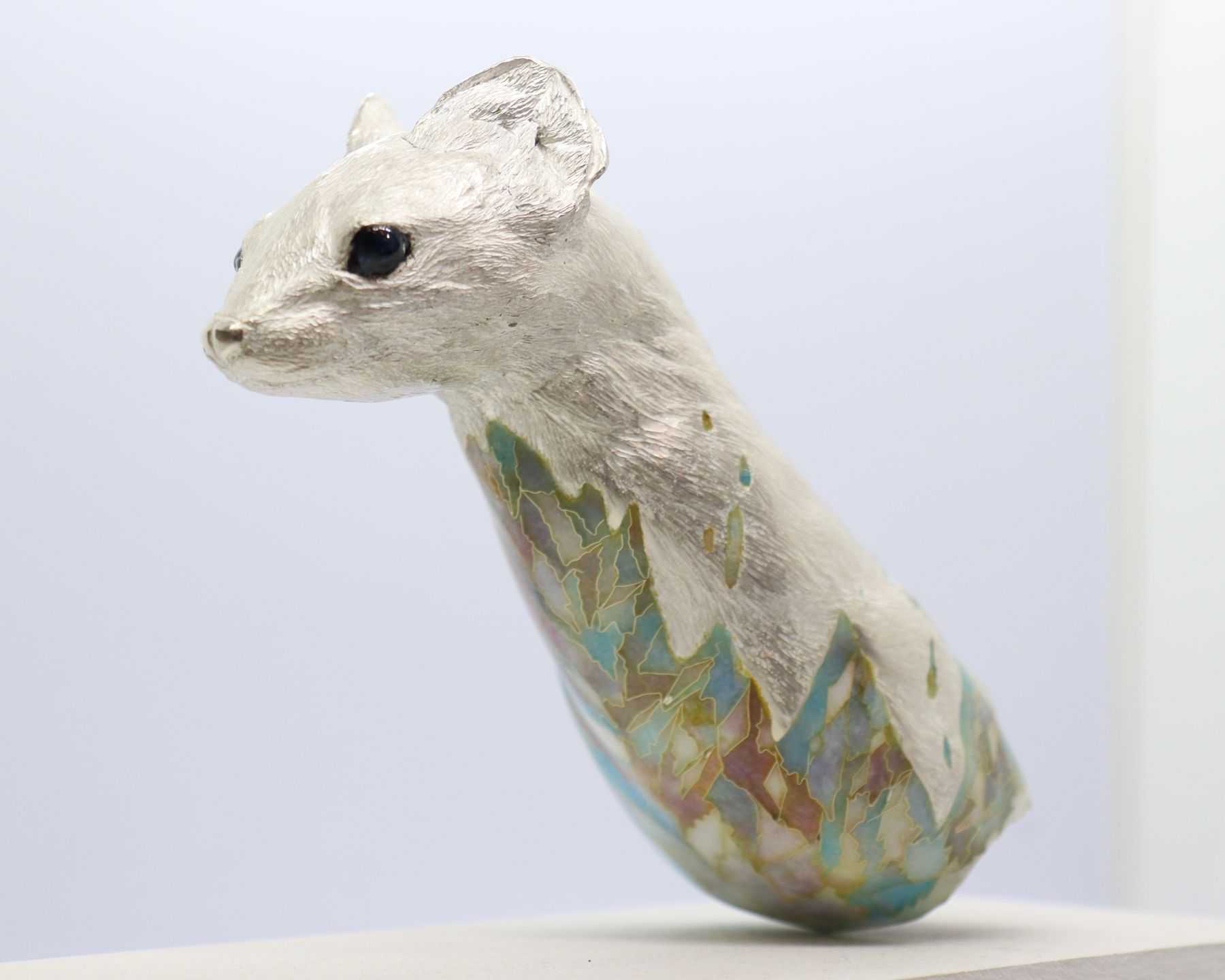 望月　嶺 - 冬麗 | 東京藝大アートフェス / TOKYO GEIDAI ARTFESの作品画像 | 4枚目