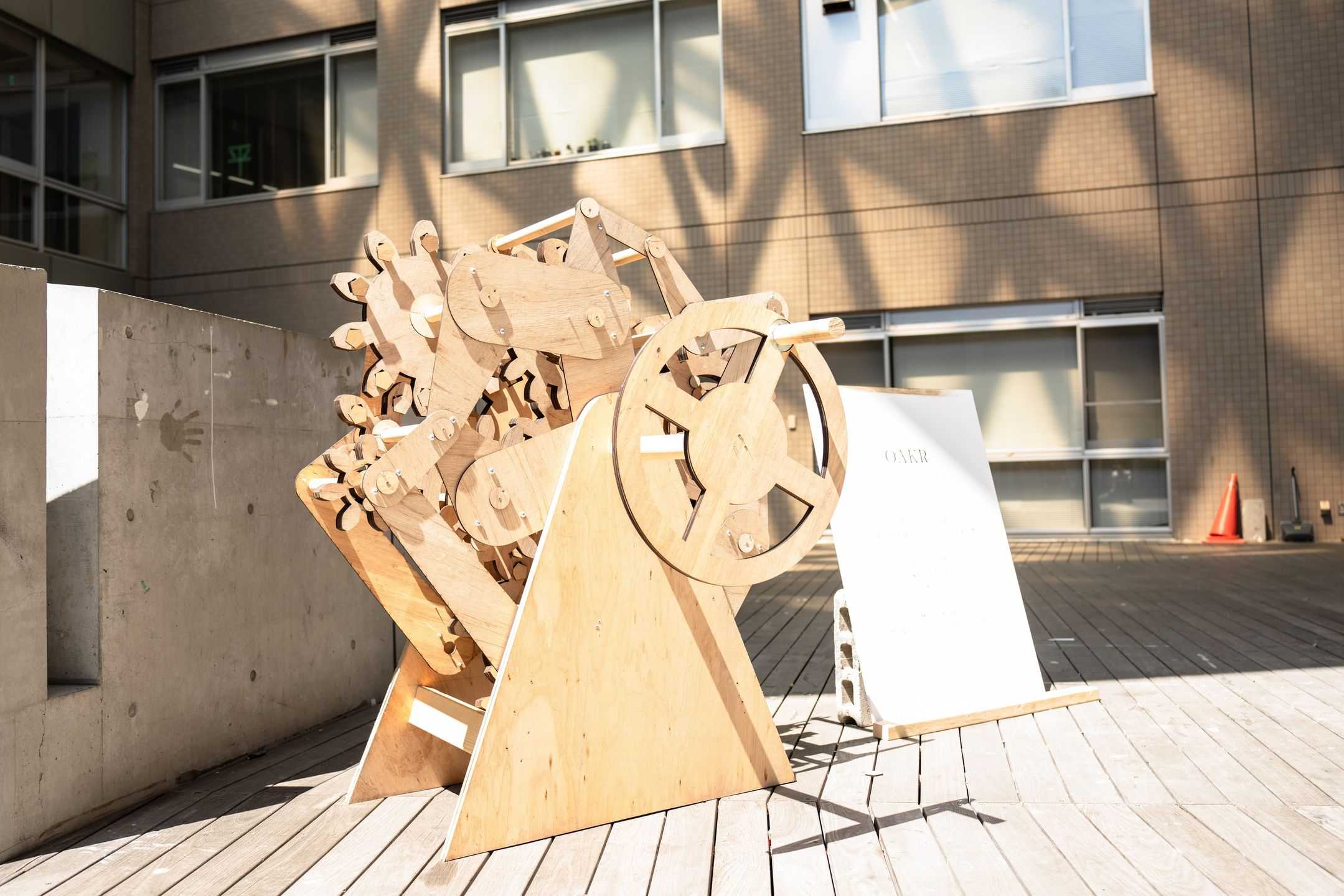 佐藤　航大 - OAKR | 東京藝大アートフェス / TOKYO GEIDAI ARTFESの作品画像 | 2枚目