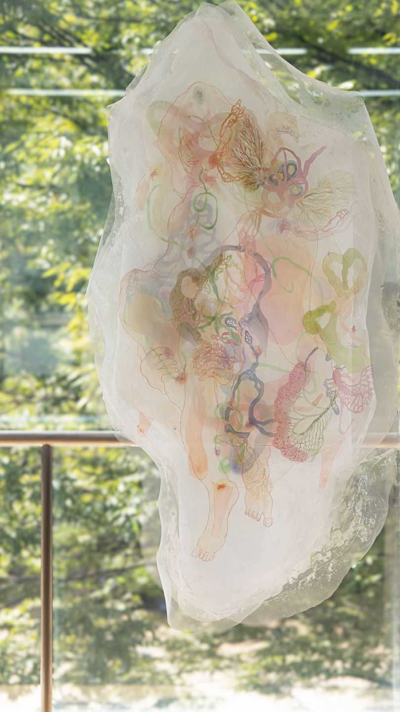 馮 聖心 - 身体像 | 東京藝大アートフェス / TOKYO GEIDAI ARTFESの作品画像 | 7枚目