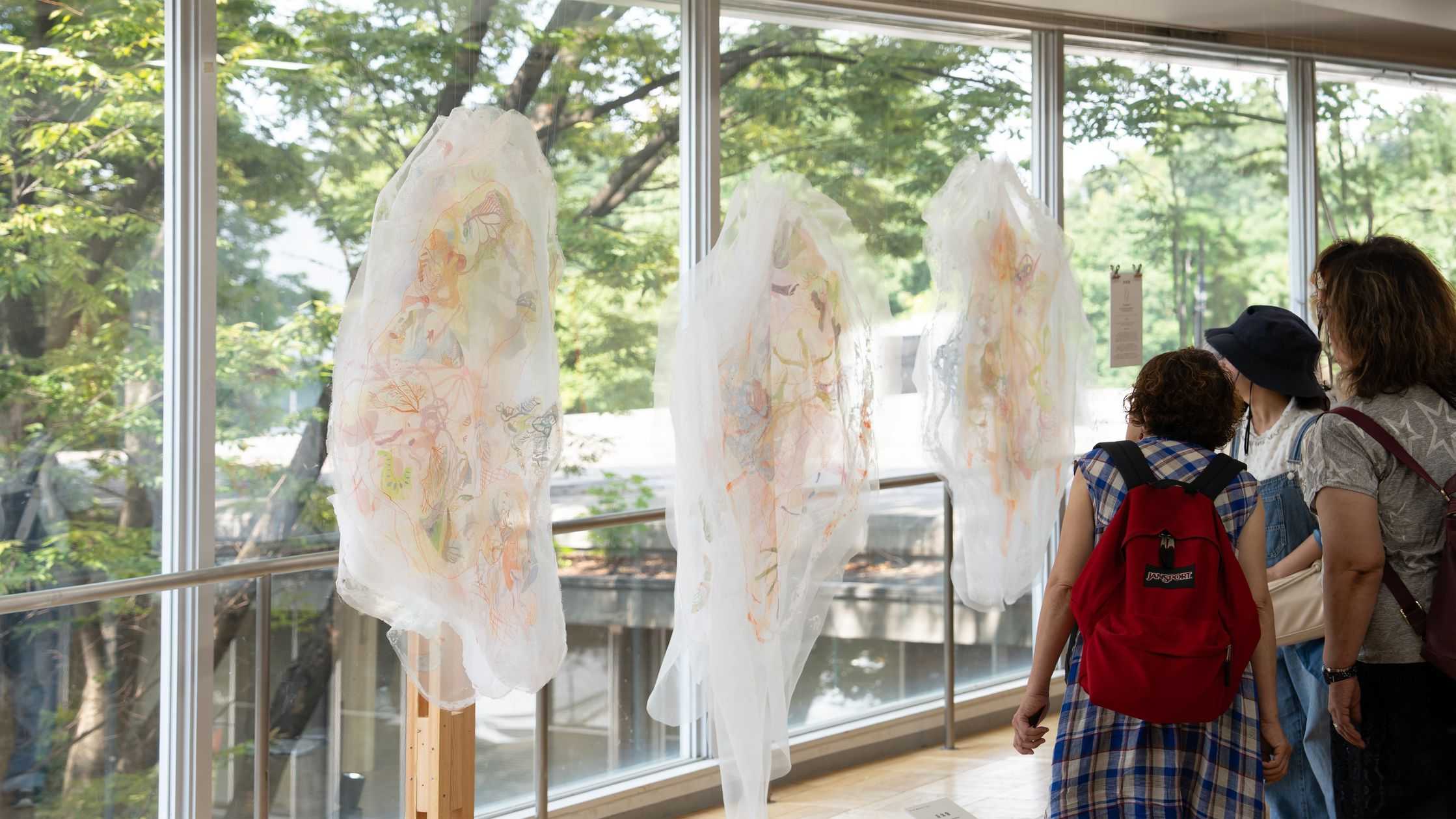 馮 聖心 - 身体像 | 東京藝大アートフェス / TOKYO GEIDAI ARTFESの作品画像 | 9枚目