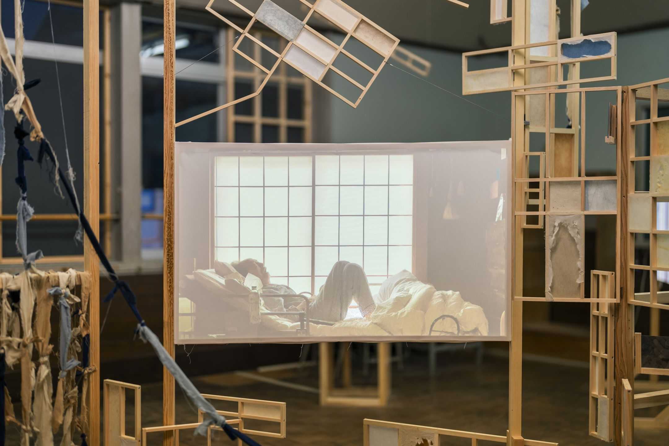 上條　信志 - 凪の間 | 東京藝大アートフェス / TOKYO GEIDAI ARTFESの作品画像 | 1枚目