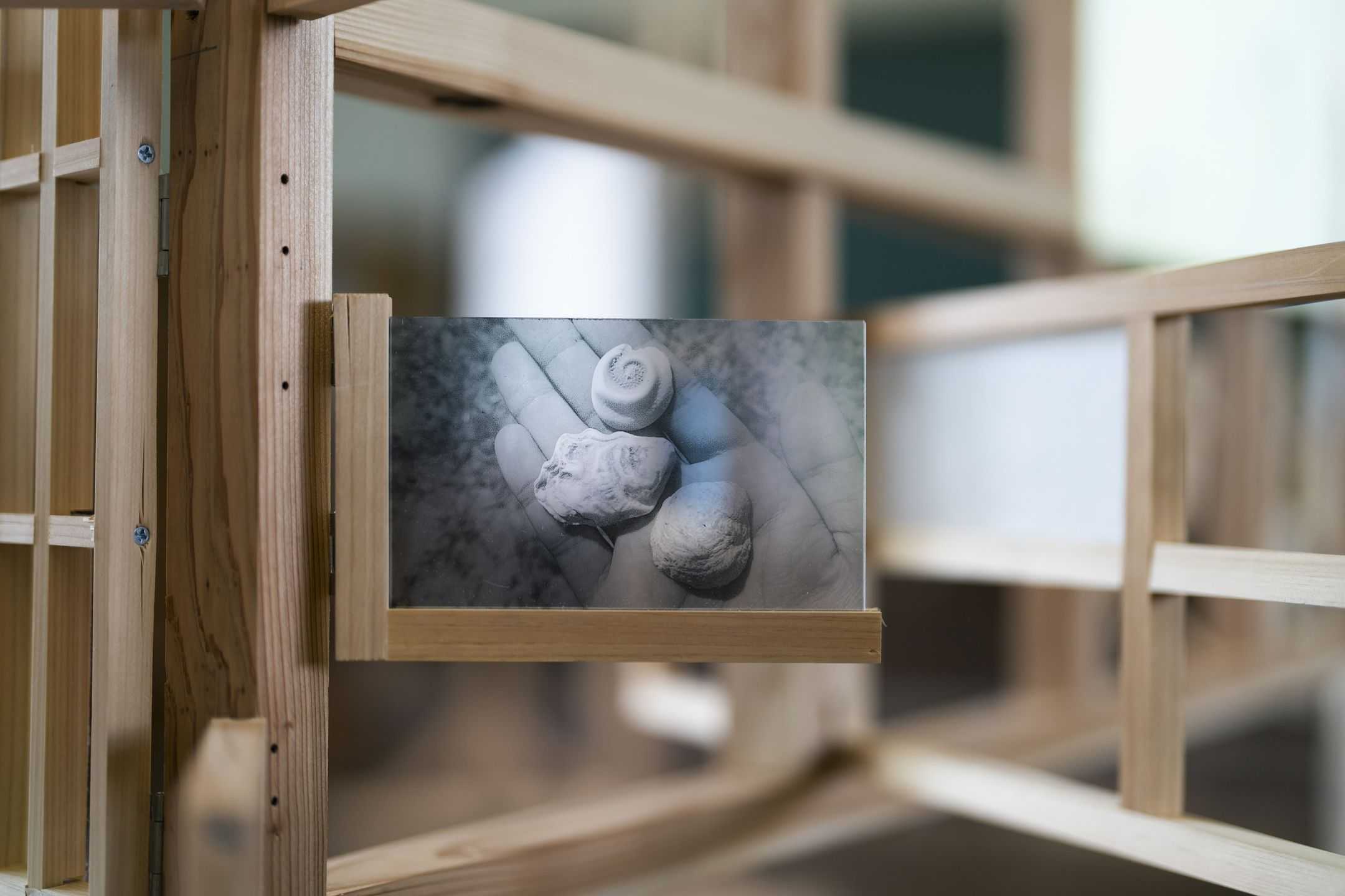 上條　信志 - 凪の間 | 東京藝大アートフェス / TOKYO GEIDAI ARTFESの作品画像 | 4枚目