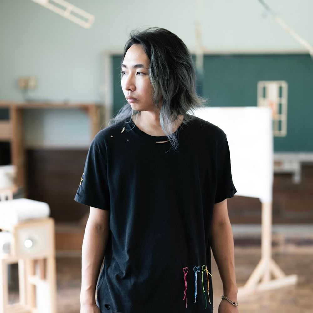 上條　信志のプロフィール画像