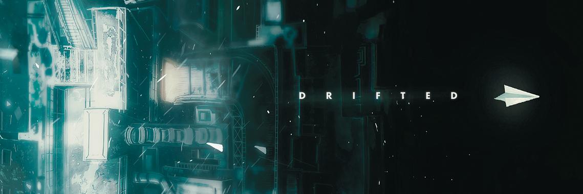 DRIFTED ドリフテッド by HU CHI