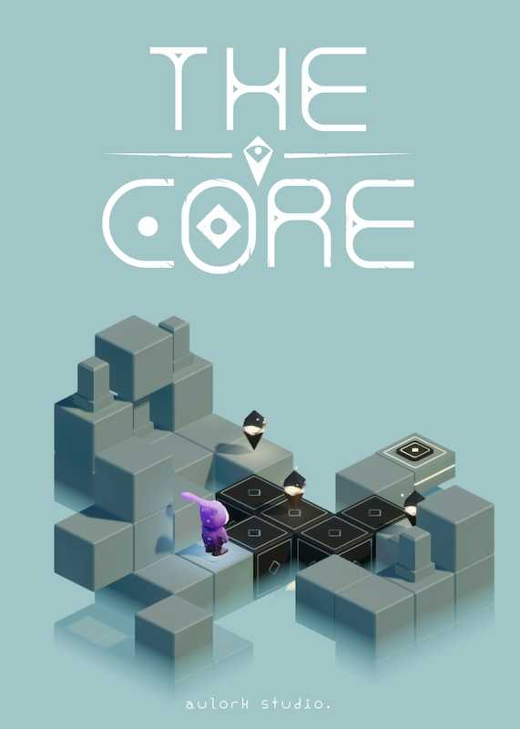 artwork image of The Core by LEE Kai Zheng, Nick